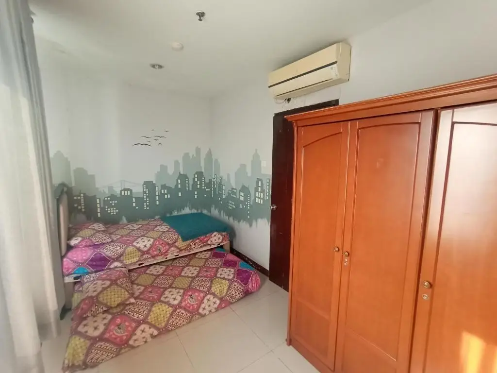 Джакарта: Apartment Thamrin City mall 3 BR near Tanah abang