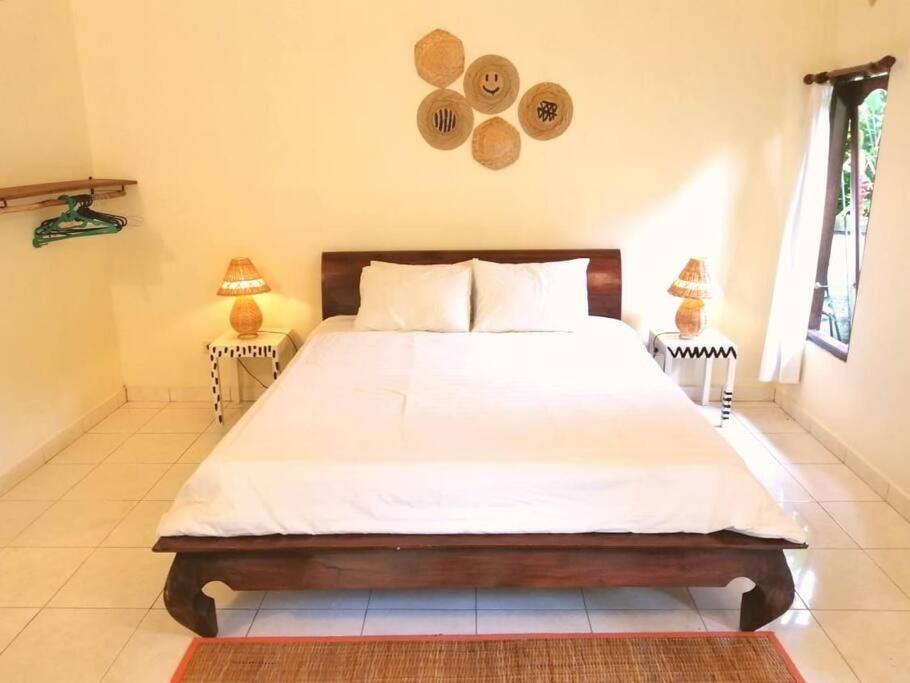 Убуд: Cosy private villa 8min from ubud center