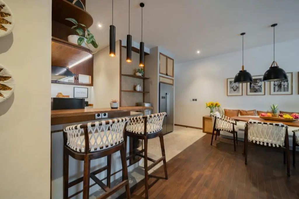 Чангу: Apartment Seabreeze 2 - Amazing Sunset Penthouse-2bdr with pool-Beachfront