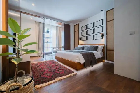 Apartment Seabreeze 2 - Amazing Sunset Penthouse-2bdr with pool-Beachfront — фото 1