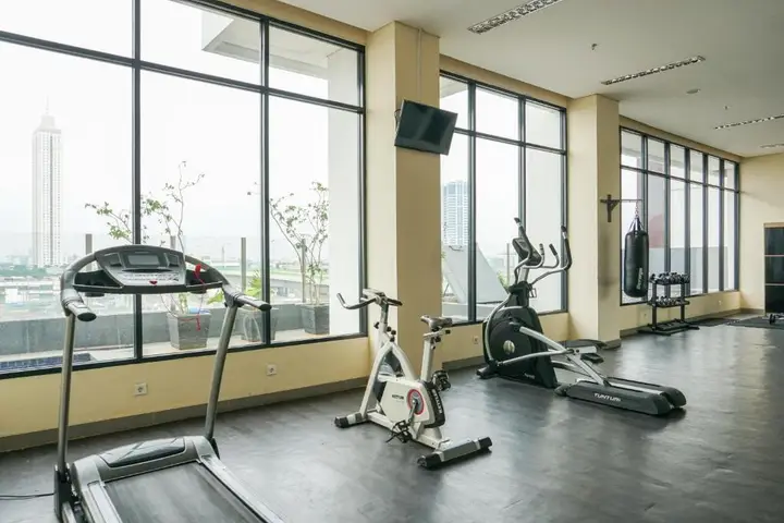 Джакарта: Studio Kebayoran Icon Apartment near Gandaria City Mall By Travelio