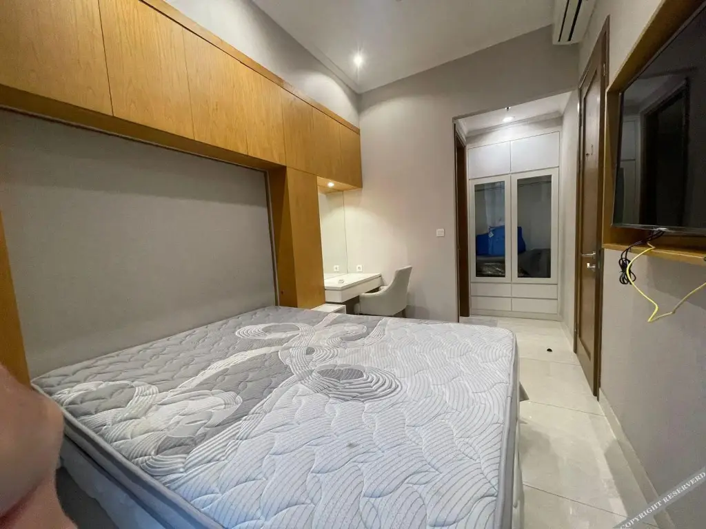 Джакарта: Cozy Studio Apartmen at Taman Anggrek Residences