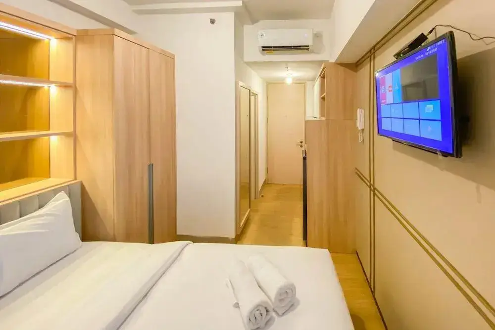 Comfort Living Studio Tokyo Riverside PIK 2 Apartment — фото 1