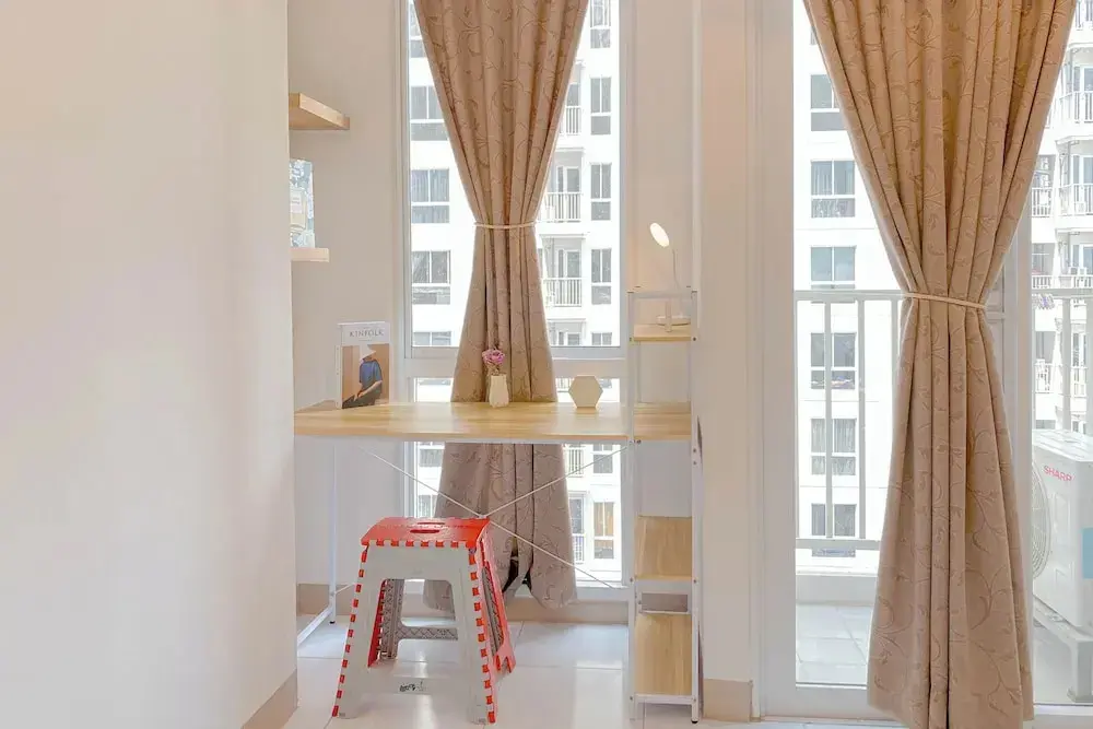 Южный Тангеранг: Comfort Living Studio Tokyo Riverside PIK 2 Apartment
