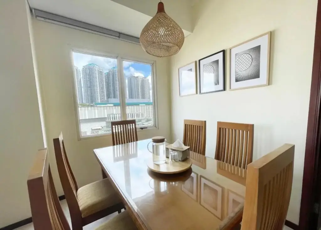 Джакарта: Cozy 2br Apt Right Next To Central Park Mall