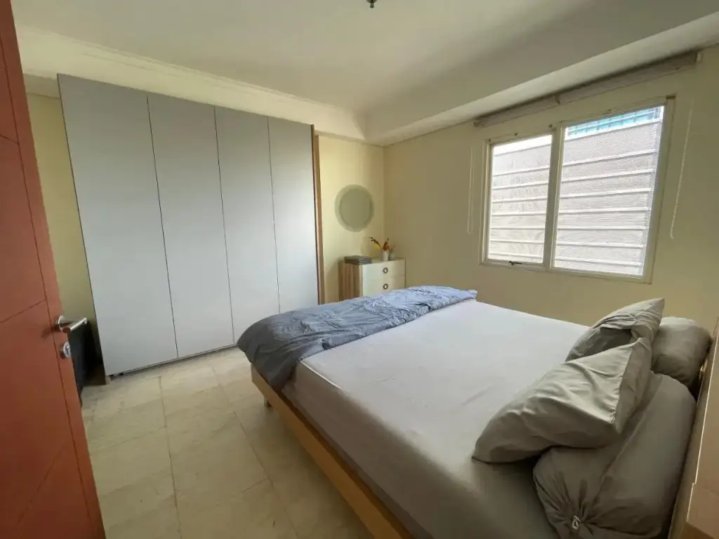 Джакарта: Cozy 2br Apt Right Next To Central Park Mall