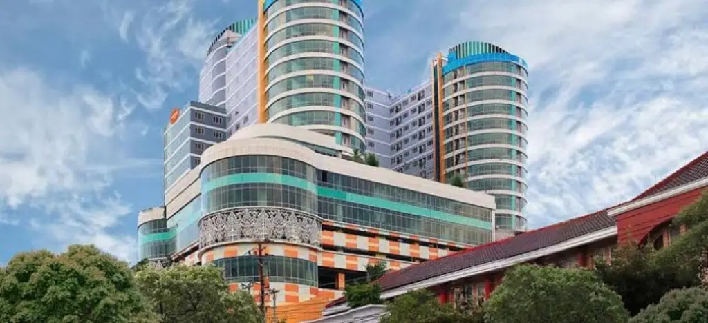 Семаранг: RedLiving Apartemen Sentraland Semarang - WIN Property
