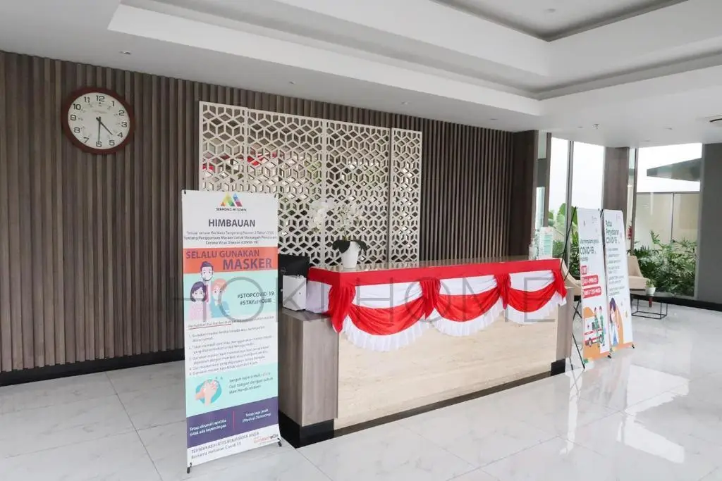 Legok: Apartement M-Town Tangerang by HokiHome