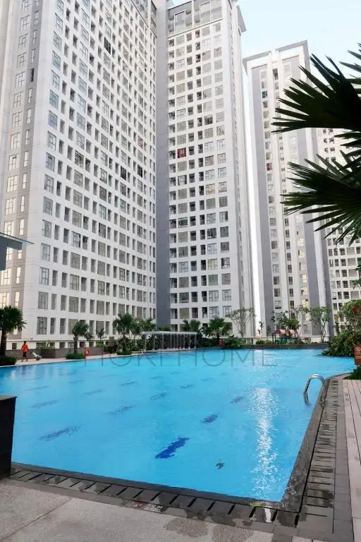 Legok: Apartement M-Town Tangerang by HokiHome
