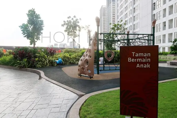 Legok: Apartement M-Town Tangerang by HokiHome
