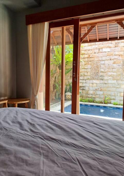 Убуд: Cheerful 1 Bedroom Private House with Pool in Ubud