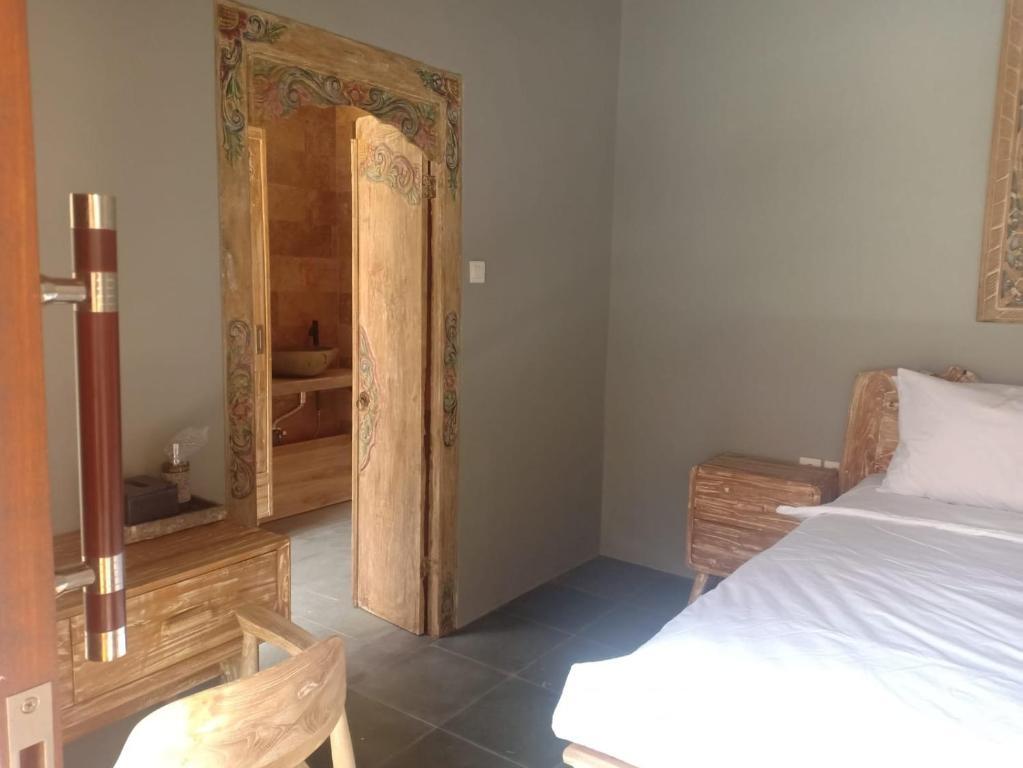 Убуд: Cheerful 1 Bedroom Private House with Pool in Ubud