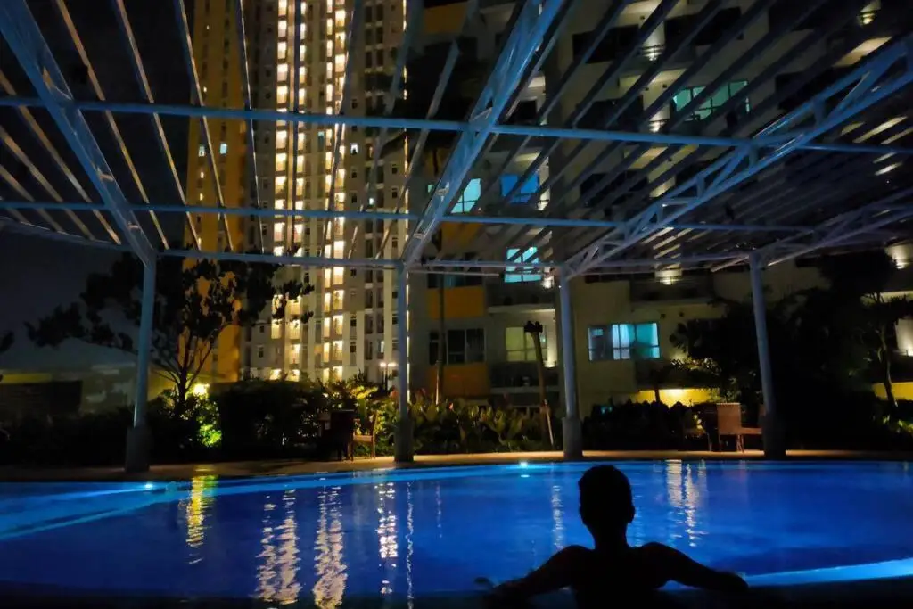 Бекаси: The Springlake and View Summarecon Bekasi Studio MDN Furnish and WiFi