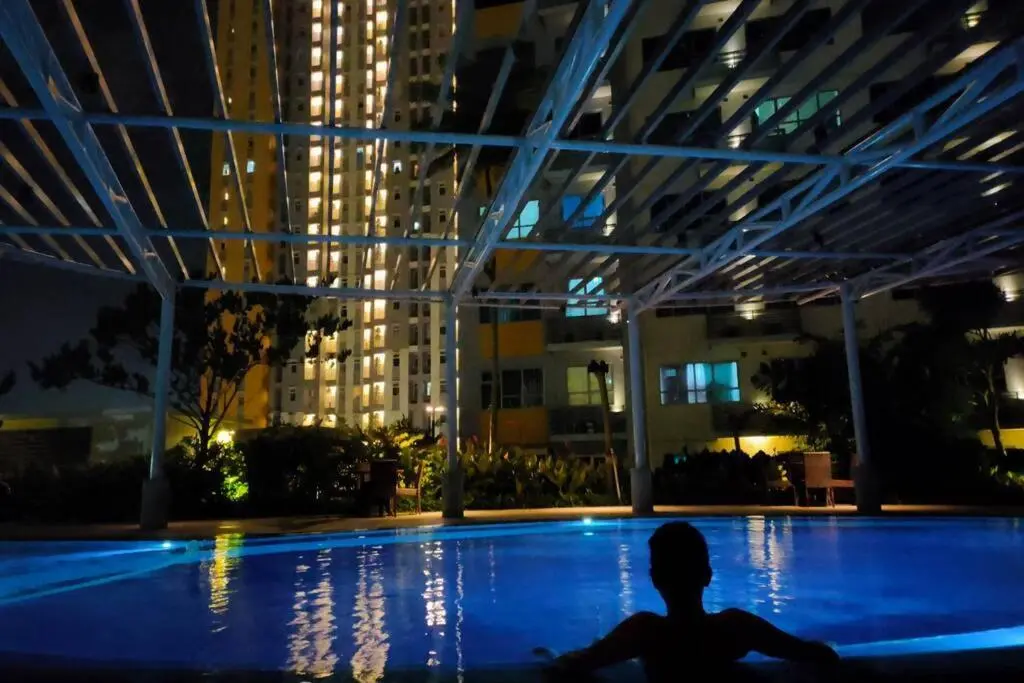 Бекаси: The Springlake and View Summarecon Bekasi Studio MDN Furnish and WiFi