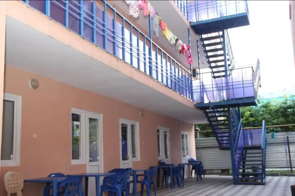 Анапа: Morskaya Zvezda Anapa Guest House