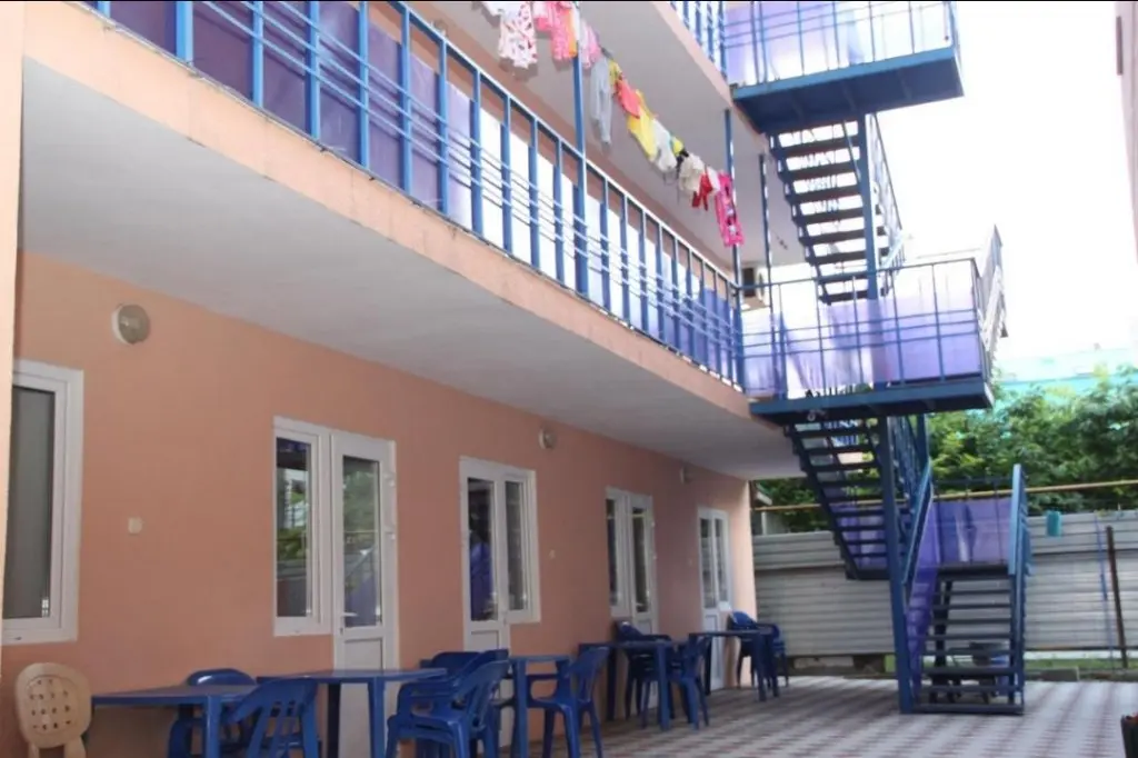 Анапа: Morskaya Zvezda Anapa Guest House