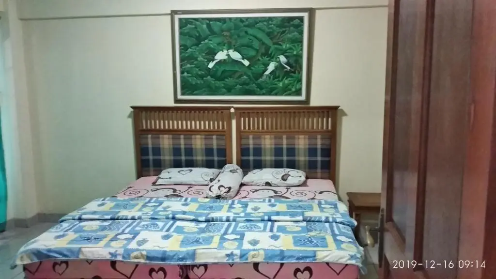 Карита: Apartemen Resort Lippo Carita