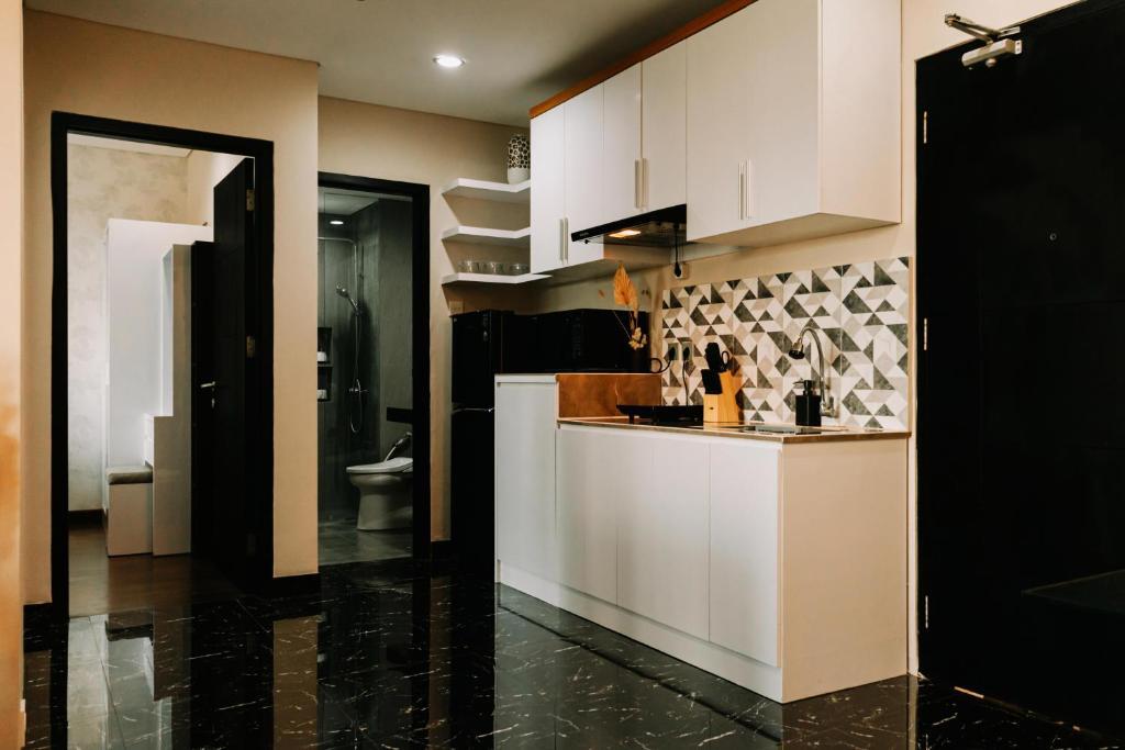 Кута: Grace Apartment Bali - A Cozy 2 Bedrooms Apartment in Sunset Road