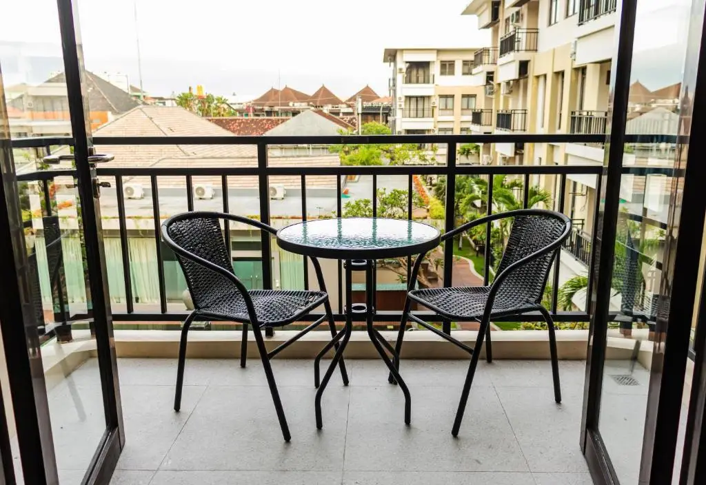 Кута: Grace Apartment Bali - A Cozy 2 Bedrooms Apartment in Sunset Road