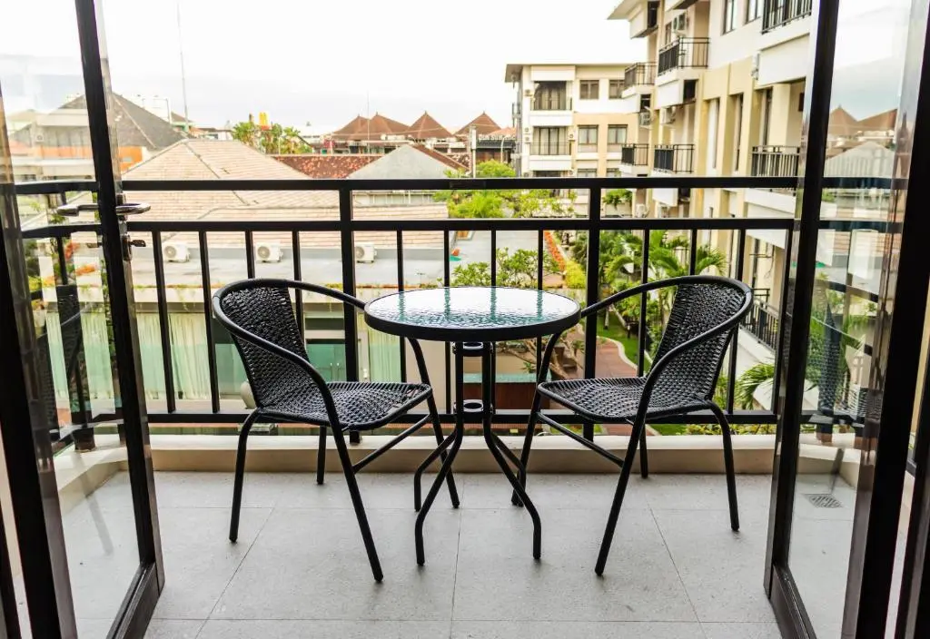 Кута: Grace Apartment Bali - A Cozy 2 Bedrooms Apartment in Sunset Road