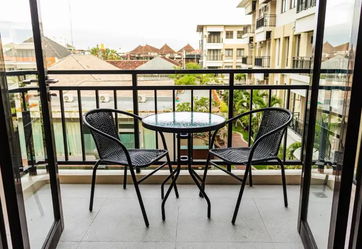Кута: Grace Apartment Bali - A Cozy 2 Bedrooms Apartment in Sunset Road