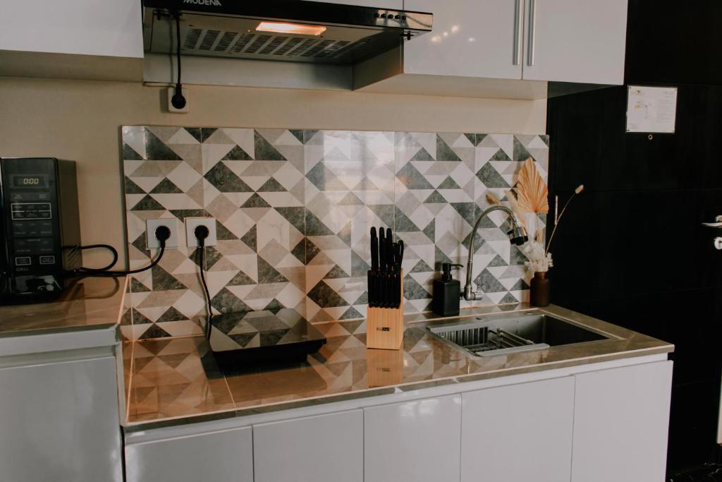 Кута: Grace Apartment Bali - A Cozy 2 Bedrooms Apartment in Sunset Road
