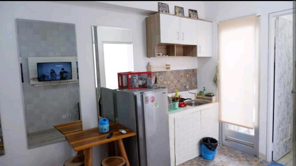 Джакарта: Beautiful Sea view 2BR Strong WiFi Connected to the mall (32)