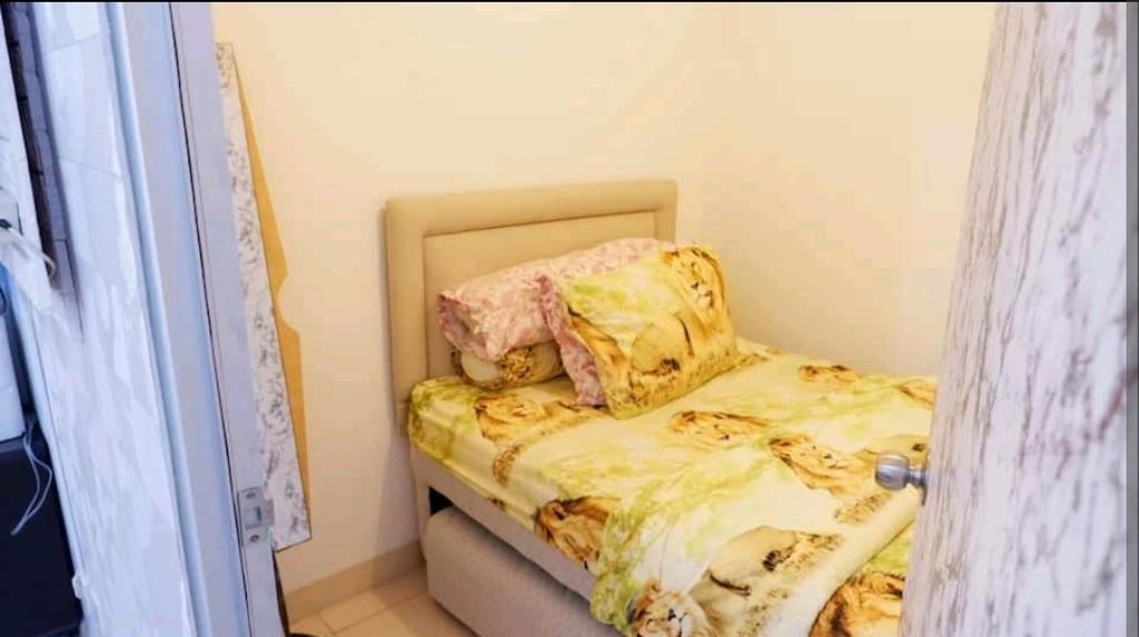 Джакарта: Beautiful Sea view 2BR Strong WiFi Connected to the mall (32)