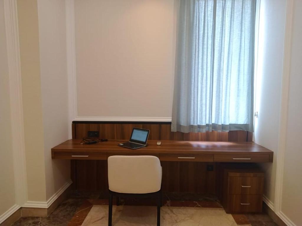 Джакарта: Apartemen Menteng
