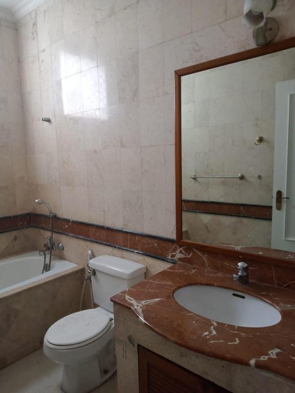 Джакарта: Apartemen Menteng