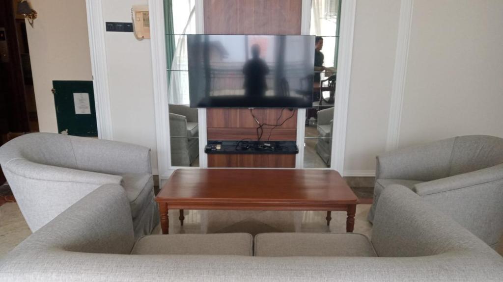 Джакарта: Apartemen Menteng