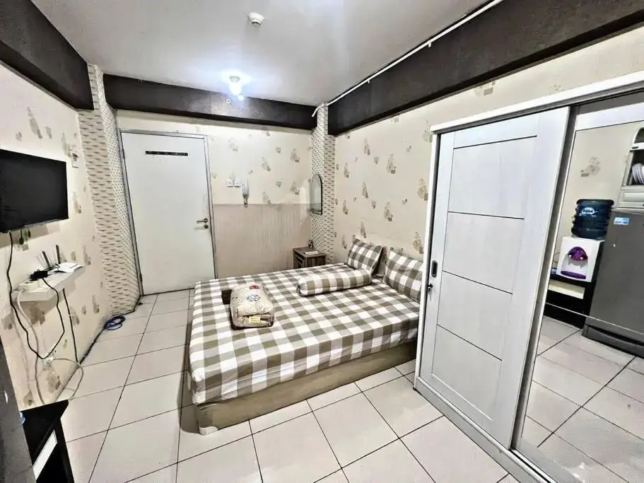 Джакарта: Comfy Studio with Smart Tv&Fast Wifi @Baywalk Mall (Adults Only)