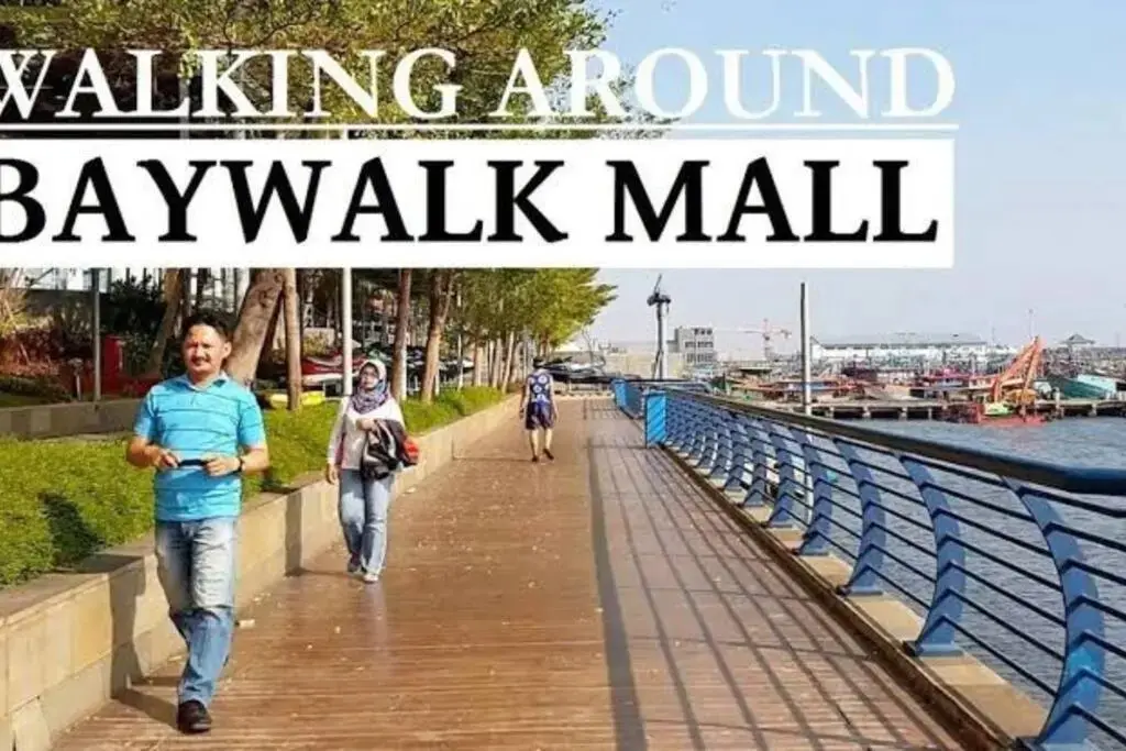 Джакарта: Comfy Studio with Smart Tv&Fast Wifi @Baywalk Mall (Adults Only)