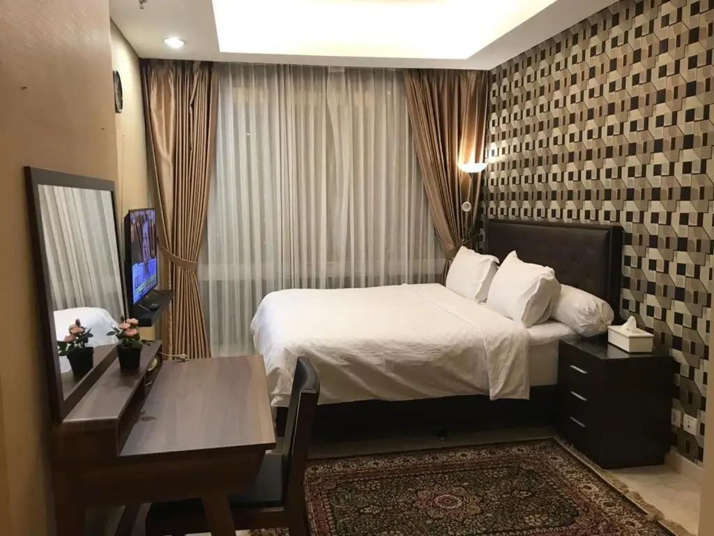 Джакарта: Luxury 2 BR Suite at The Grove-Masterpiece, Epicentrum
