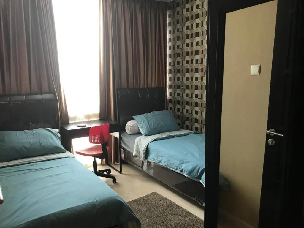 Джакарта: Luxury 2 BR Suite at The Grove-Masterpiece, Epicentrum