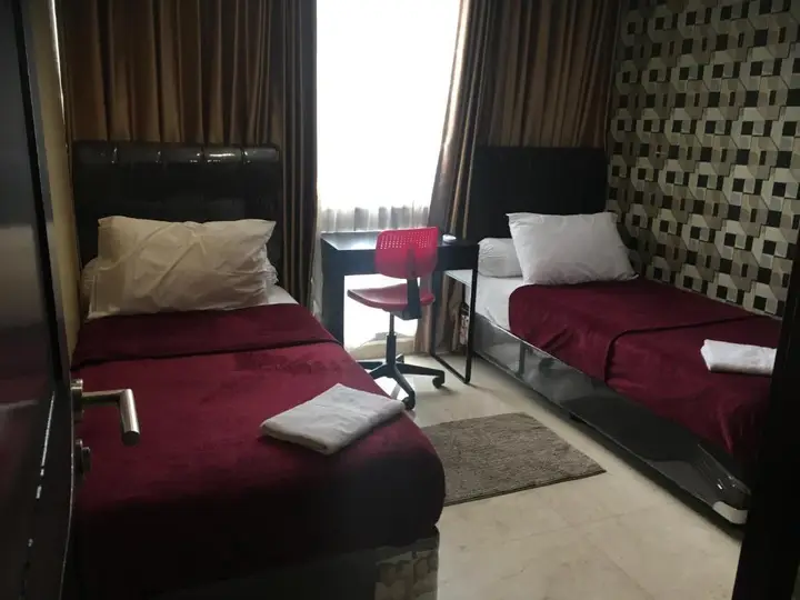 Джакарта: Luxury 2 BR Suite at The Grove-Masterpiece, Epicentrum