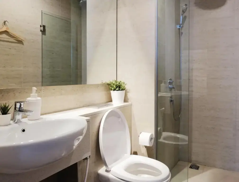 Джакарта: Cozy 3br Suite at Taman Anggrek
