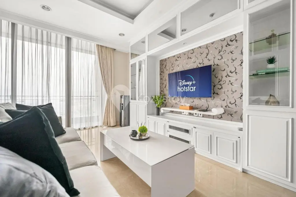 Джакарта: BLANC by Kozystay - 1BR Apartment in SCBD