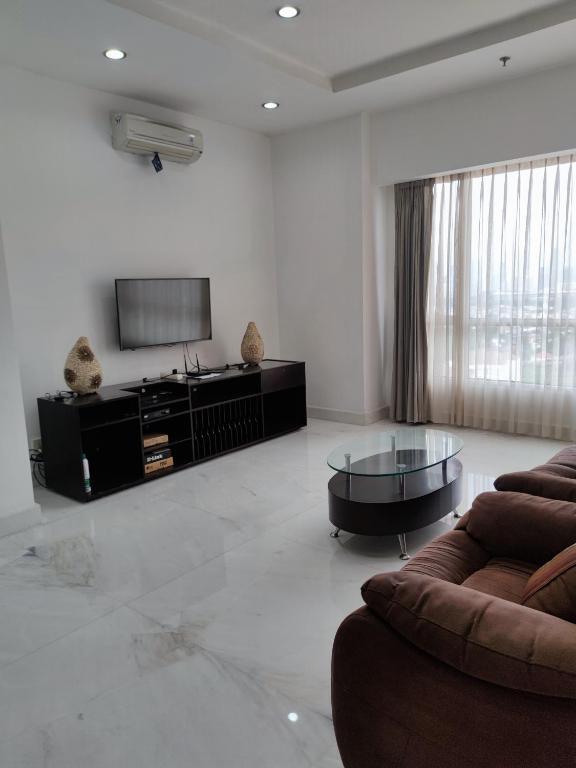 Джакарта: Somerset Berlian Apartment