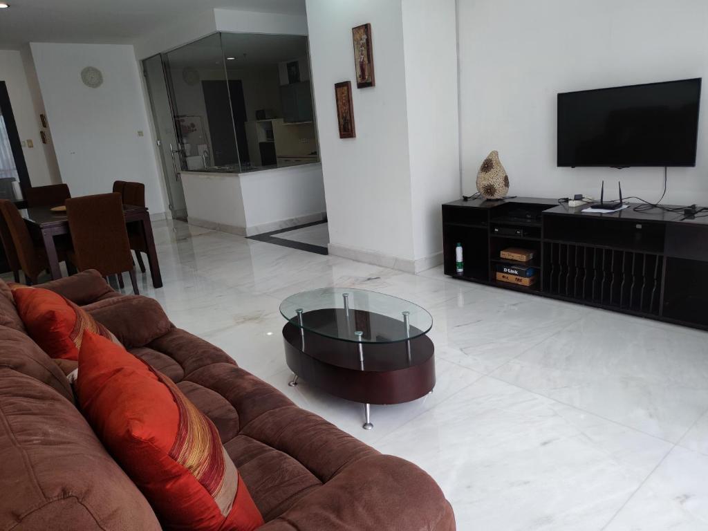 Джакарта: Somerset Berlian Apartment