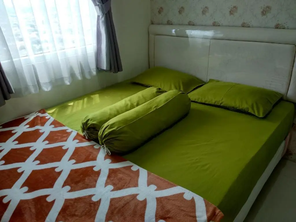 Джакарта: Apartment comfy 2 BR Scarlet