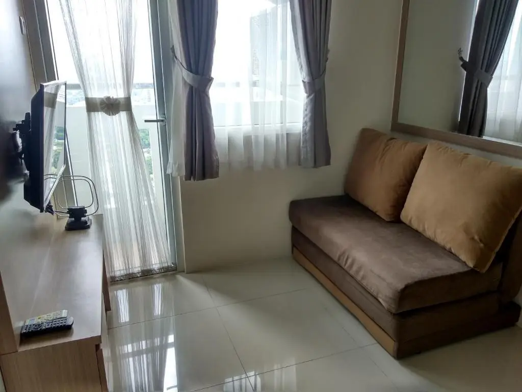 Джакарта: Apartment comfy 2 BR Scarlet