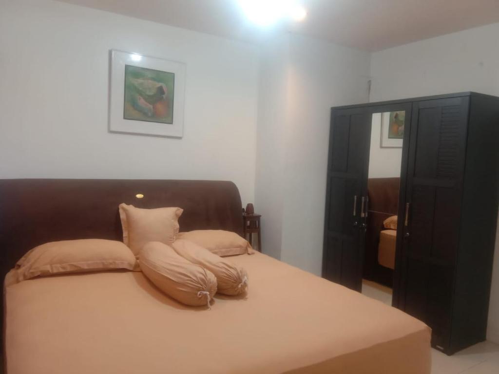 Джакарта: Apartemen Thamrin City Mall 1 BIG BEDROOM
