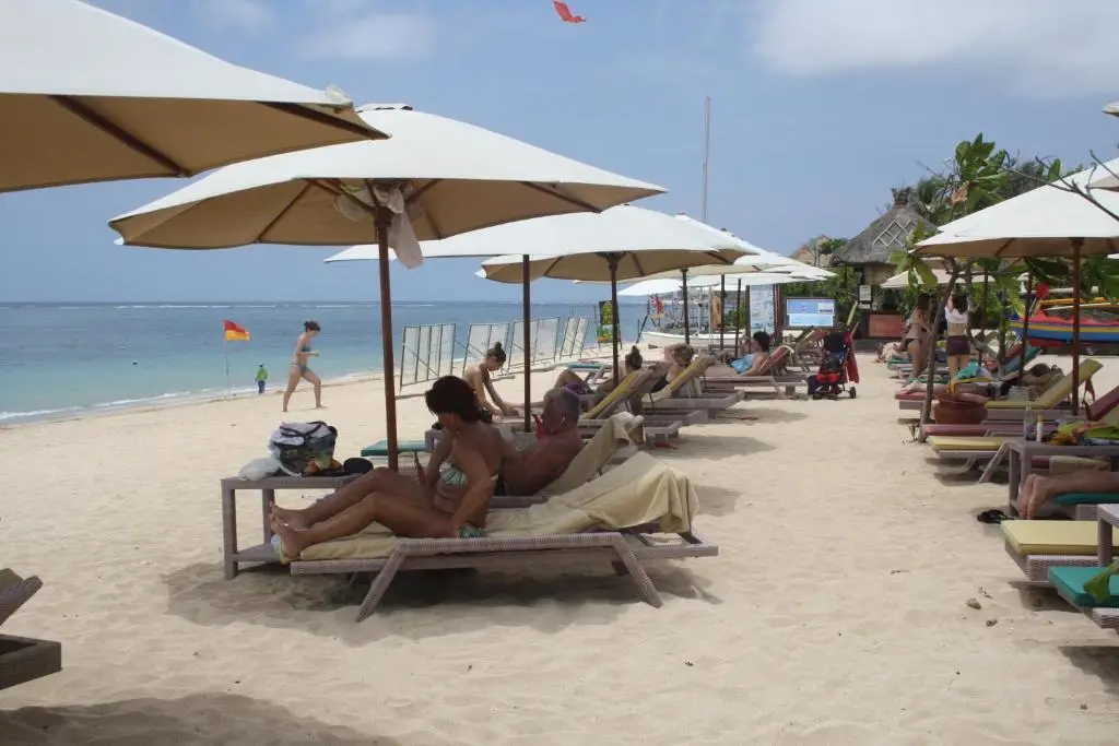 Беноа: Apartment Nusa Dua