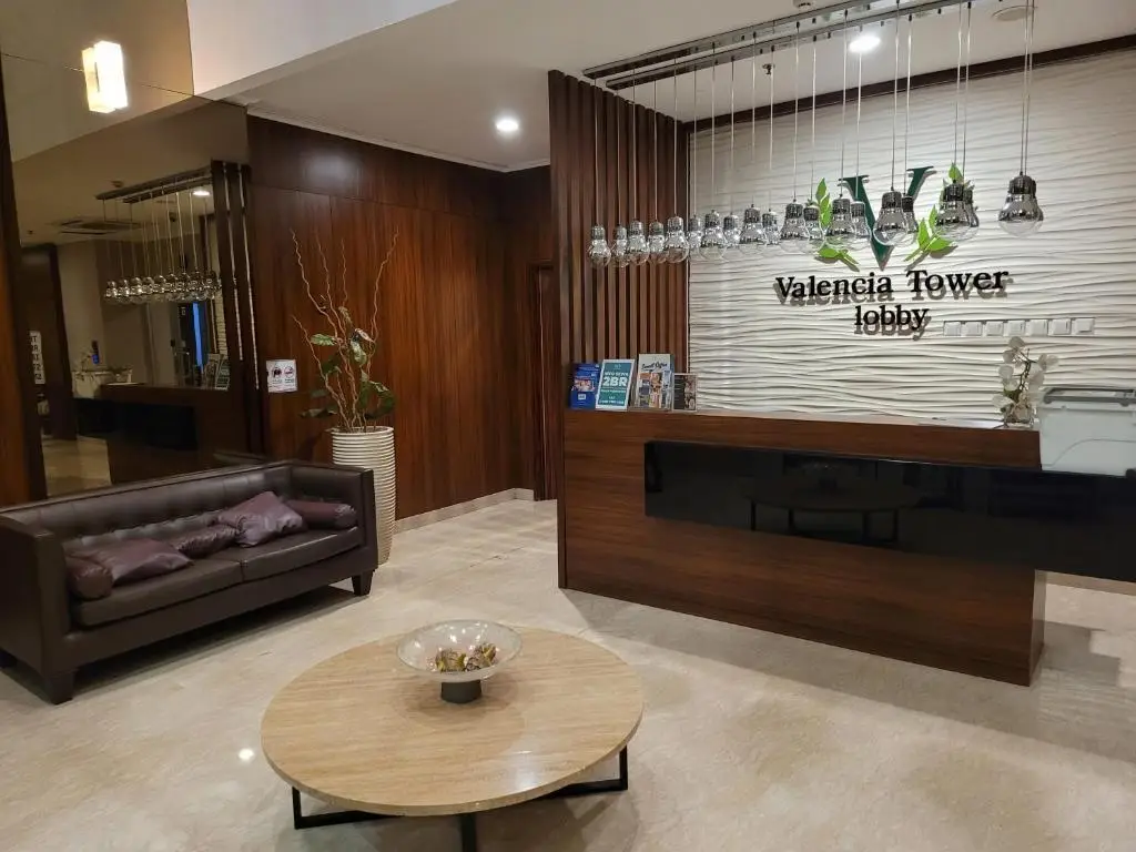 Тангеранг: Apartemen Victoria Square