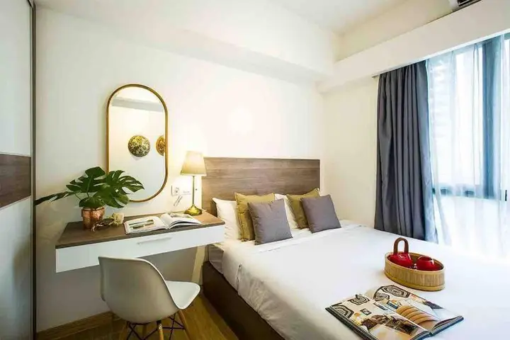 Legok: Noche - Brand New 2 bedroom apartment in CBD BSD