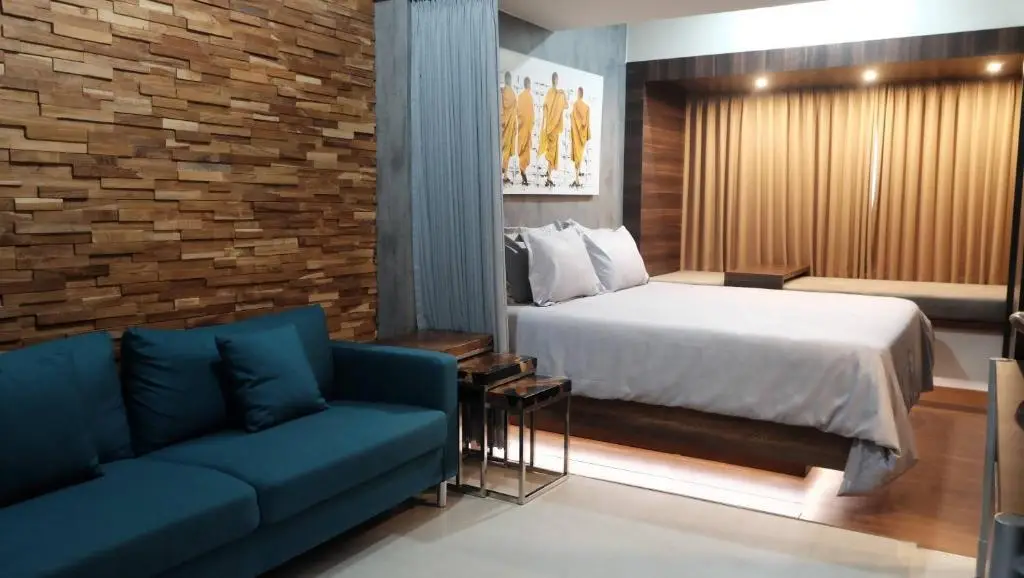 Депок: Lavenderbnb Room 2 at Uttara the Icon Apartment