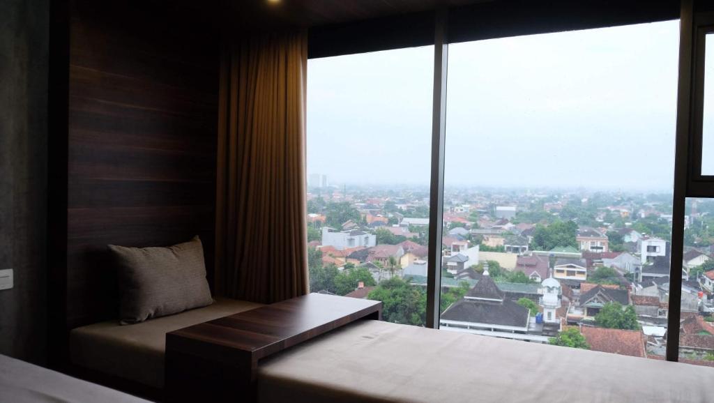 Депок: Lavenderbnb Room 2 at Uttara the Icon Apartment