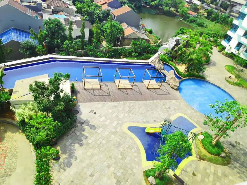 Бекаси: Apartemen grand kamala lagoon by 21 Room