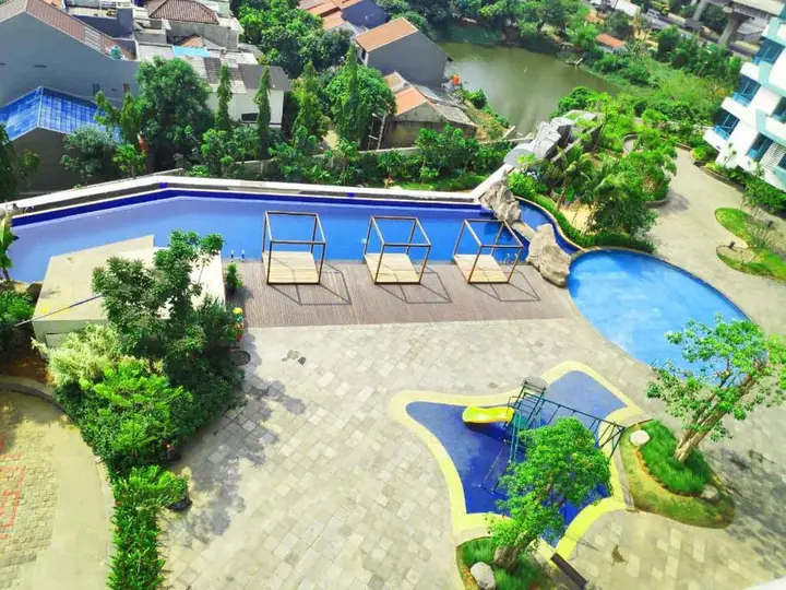 Бекаси: Apartemen grand kamala lagoon by 21 Room